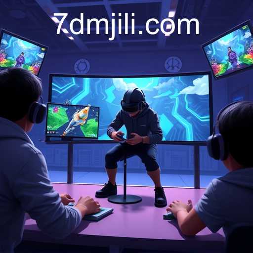 The Digital Playground: Exploring the Rise of Online Gaming Platforms