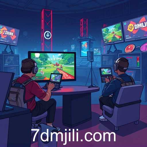 The Rise of DMJILI: Revolutionizing Online Gaming