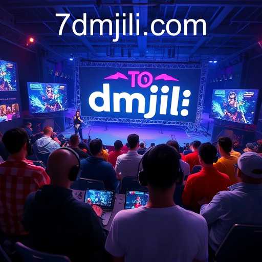 The Rise of dmjili in Digital Entertainment