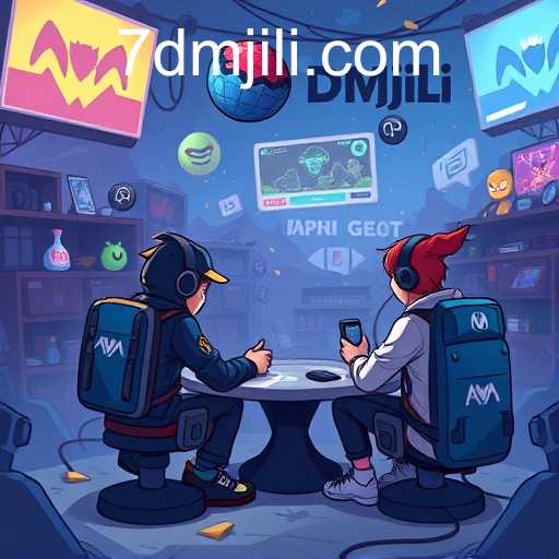 The Rise of DMJILI in Online Gaming