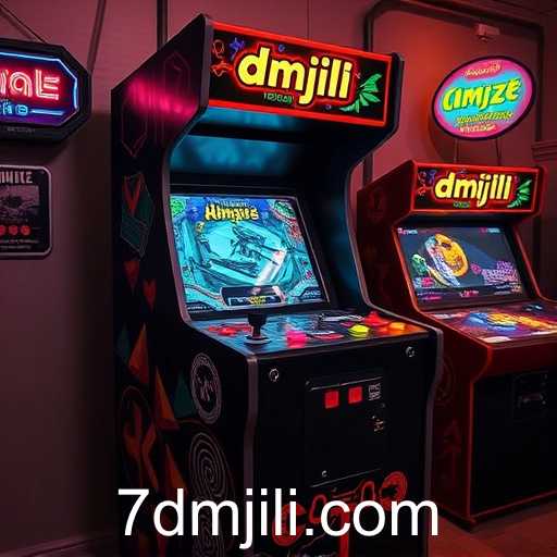 The Rise of DMJILI in Online Gaming